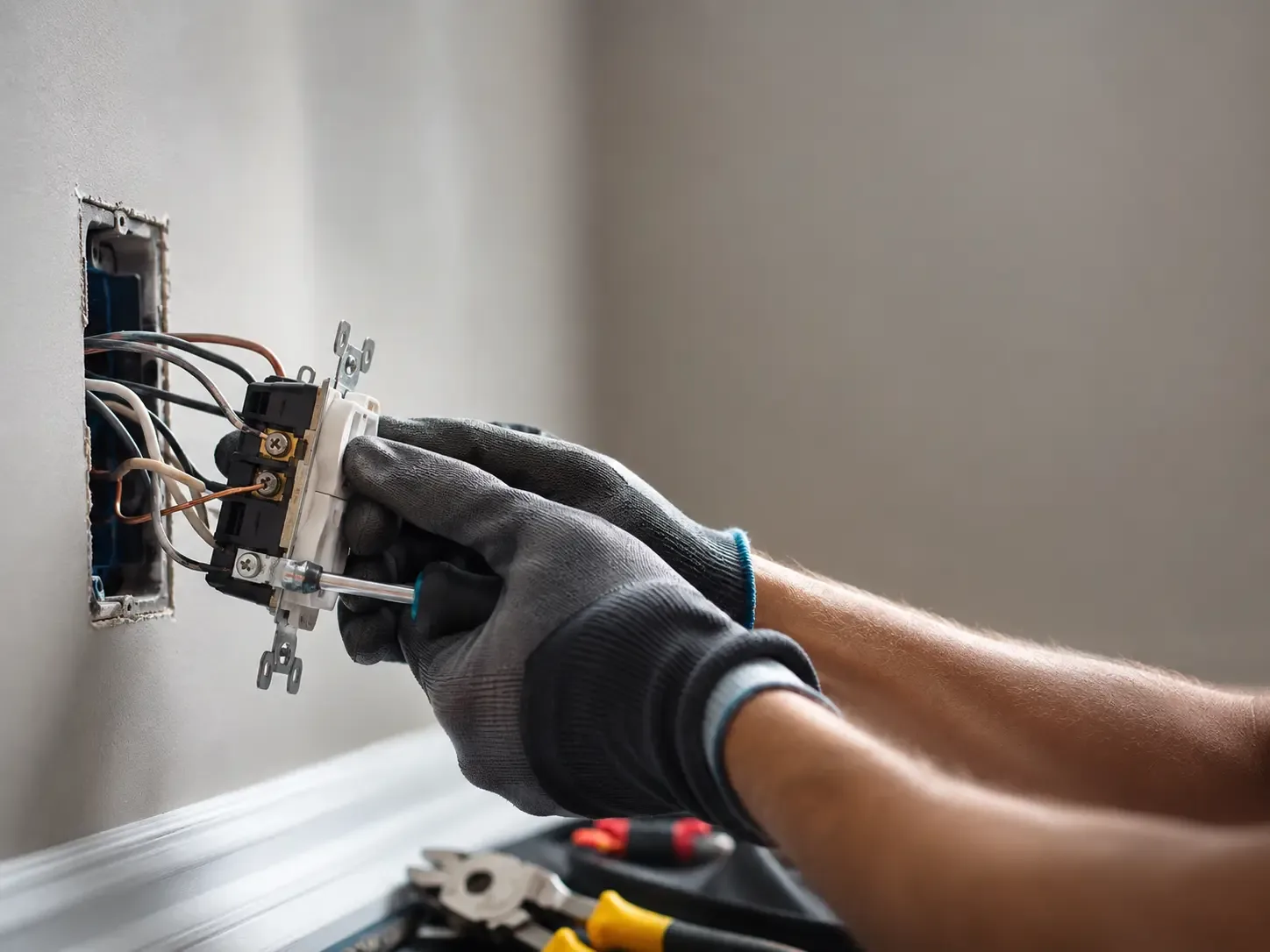 Why choose Whole Home Rewiring in Harbeson, DE